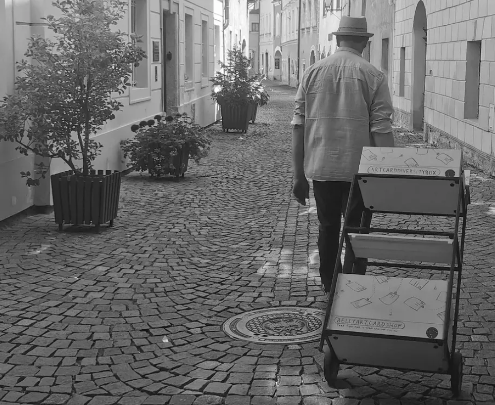 Photo © by Michaela Putz