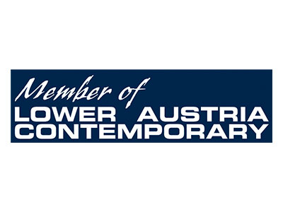logo für Mitglieder von Lower Austria Contemporary
